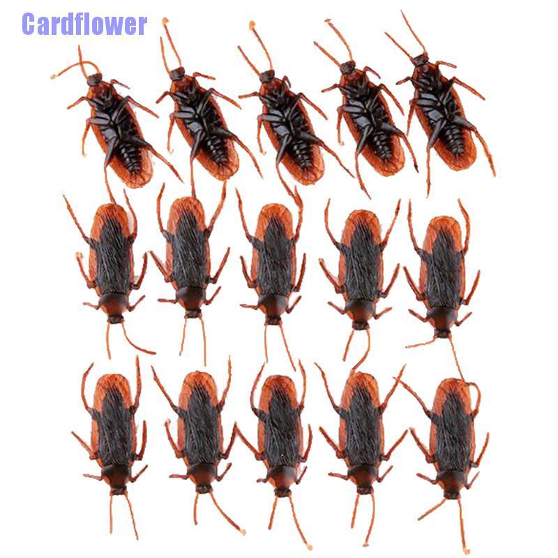 (Hàng Mới Về) Bộ 10 Miếng Cao Su Trang Trí