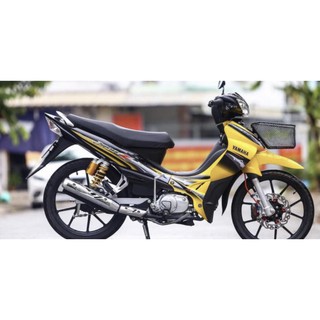 Mút Yên Xe Jupiter MX, V,... ( Gọt Cạnh )
