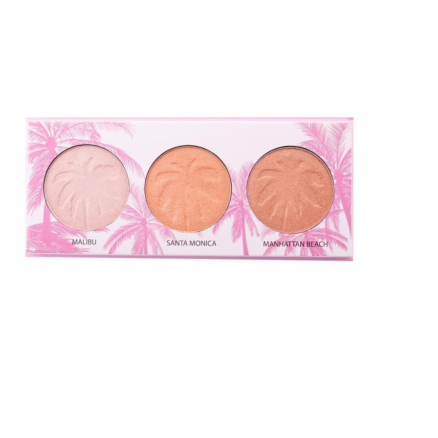 (hàng Mới Về) Bảng Phấn Bắt Sáng Beauty Creations Cali | BigBuy360 - bigbuy360.vn