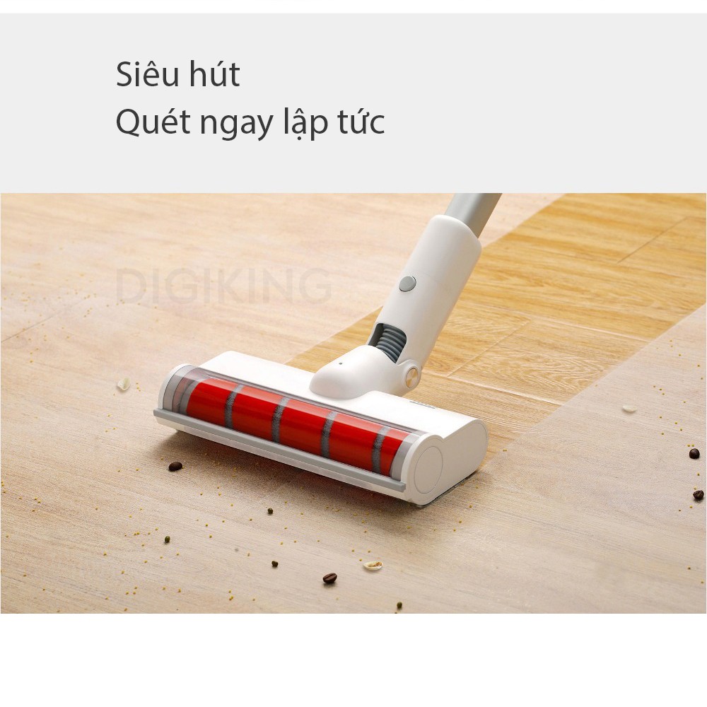 Máy hút bụi không dây thông minh Xiaomi Roidmi Handheld Wireless Vacuum Cleaner