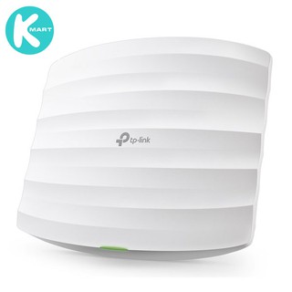Bộ phát wifi gắn trần gigabit chuẩn n không dây tốc độ 300mbps tp-link eap110 v4 - hàng chính hãng