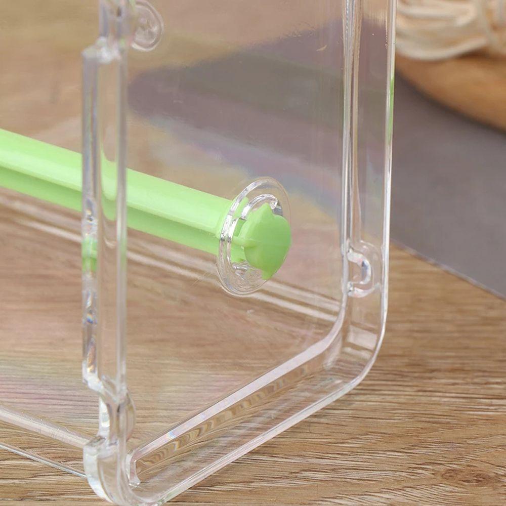 Dụng Cụ Cắt Băng Keo Trong Suốt Tháo Rời Được Tiện Lợi Dành Cho Trường Học