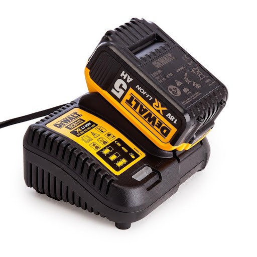 Sạc Dewalt DCB 115 (220V) Bảo Hành Chính Hãng 12 Tháng