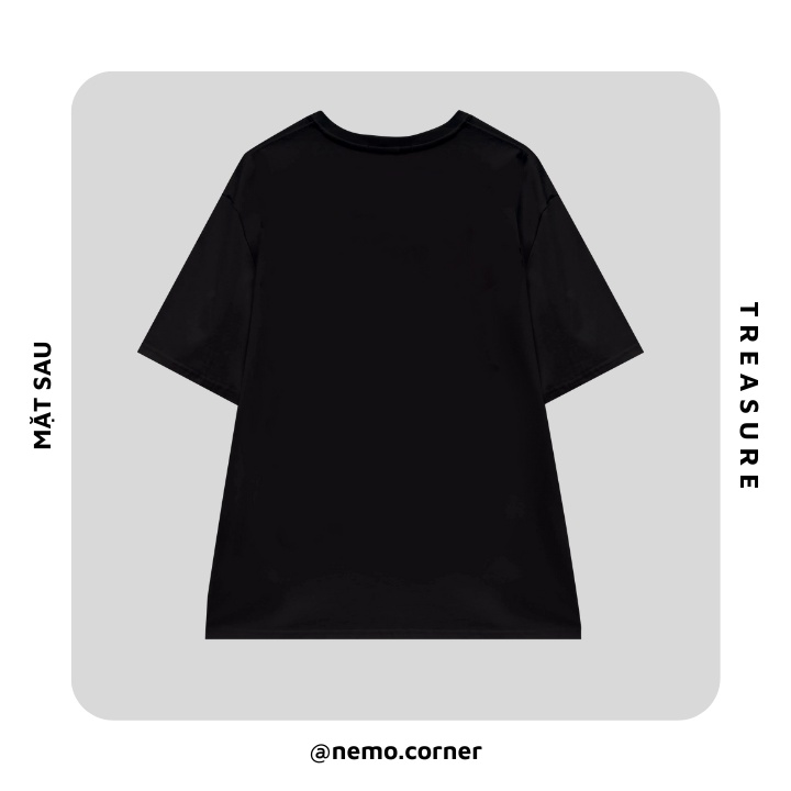 Áo Thun JIKJIN TREASURE