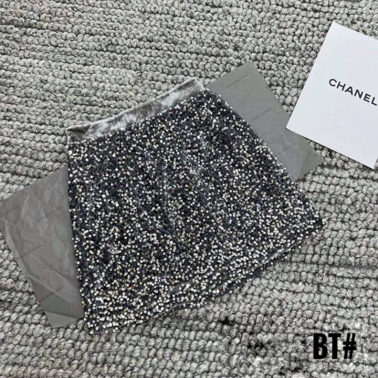 Chân váy kim sa hàng QCL1 - AnnaShop