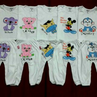 Combo 25 bộ nỉ cotton