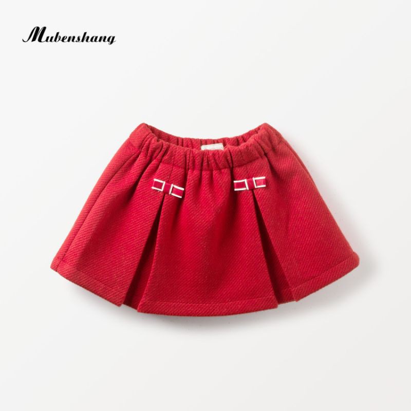 Set dạ đỏ Mubenshang