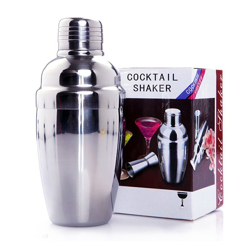 BÌNH LẮC / SHAKER INOX /NHỰA