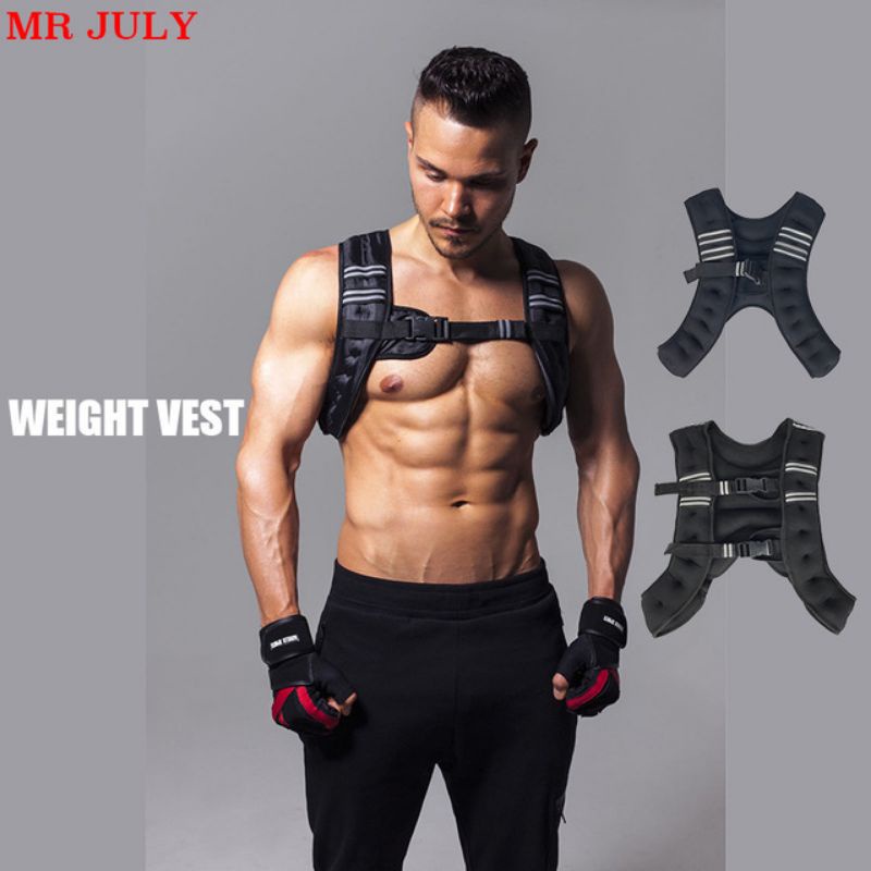 Áo tạ 5kg (hỗ trợ tập cardio)