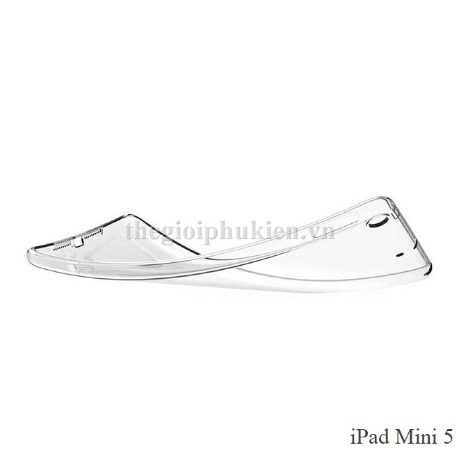 Ốp lưng silicon dẻo trong suốt iPad mini 5 - GIÁ SỈ | BigBuy360 - bigbuy360.vn