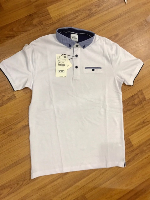 Áo Polo Zara