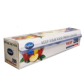 Màng bọc thực phẩm Eufood Wrap 200