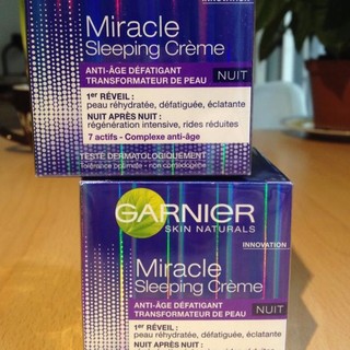 Kem dưỡng da ban đêm Garnier