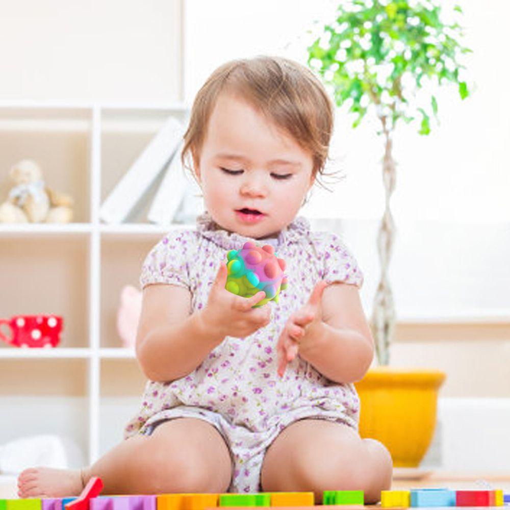 Đồ Chơi Bóng Pinch Vui Nhộn Để Bàn Trang Trí Văn Phòng / Trẻ Em Giảm Căng Thẳng