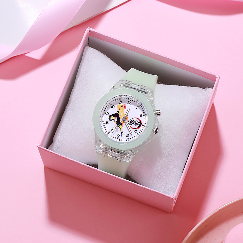 Đồng Hồ Đeo Tay Hoạt Hình Cho Bé Trai Và Gái | BigBuy360 - bigbuy360.vn