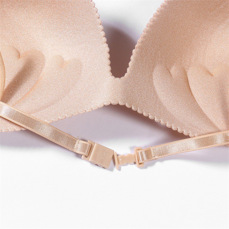 Áo Lót Nữ Không Gọng Nâng Ngực - Áo Bra nữ 2 dây hở lưng nâng vòng một gợi cảm mẫu 818 | BigBuy360 - bigbuy360.vn