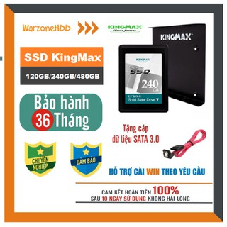 Ổ cứng SSD Kingmax SMV32 480GB