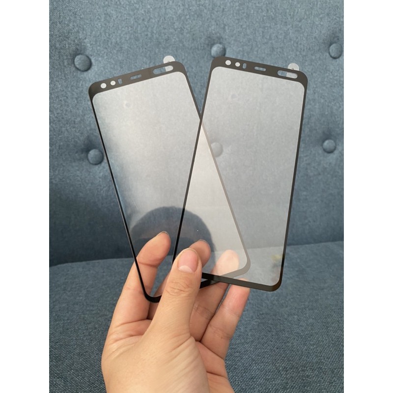 Kính cường lực full màn Google Pixel 4XL