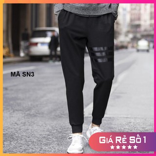 Quần Jogger Thể Thao NAM NỮ NHẬP KHẨU - TẬP GYM, DÃ NGOẠI CO GIÃN 4 CHIỀU