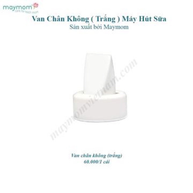 Cổ nối Maymom cho máy hút sữa dùng bình cổ hẹp