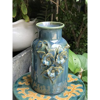 Bình hoa gốm sứ bát tràng 47