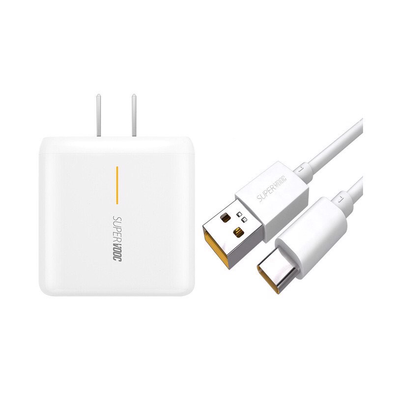 Bộ Sạc Nhanh 65W Oppo , Sạc Chính Hãng - phukiendienthoaimin