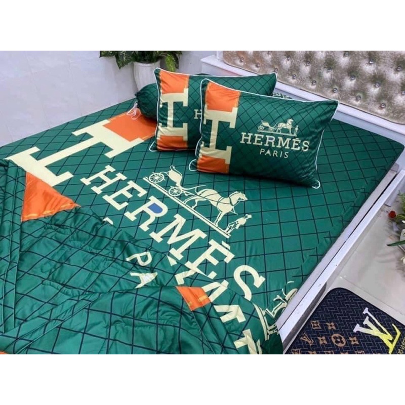 Thun Ý lạnh 5D Hermes 4 màu