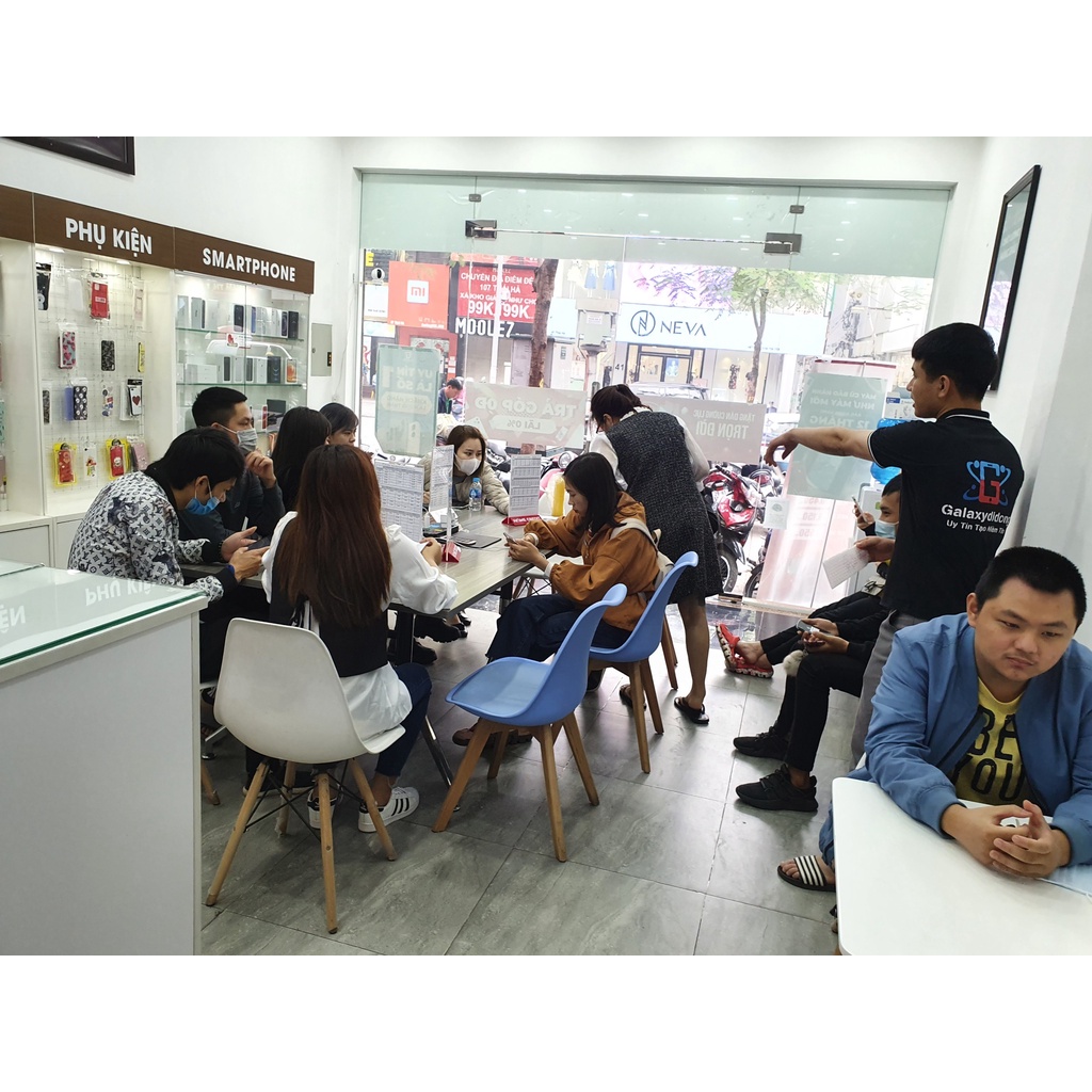 Điện Thoại iPhone XR Quốc Tế Đẹp Đầy Đủ Phụ Kiện Bảo Hành 12 Tháng | BigBuy360 - bigbuy360.vn