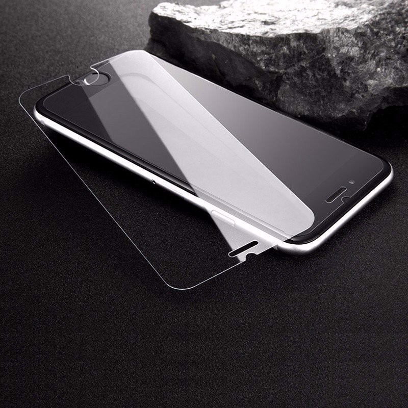 Cường lực iphone thường 0.1mm siêu cứng