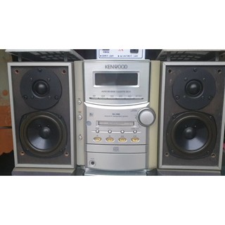 Dàn âm thanh Mini Kenwood SH3MD