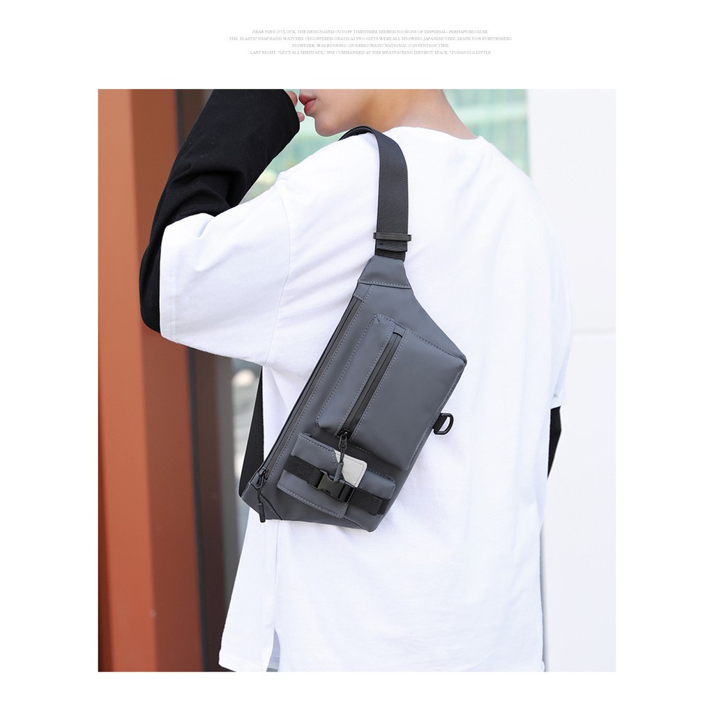 TKM Store - Túi Đeo Chéo Thời Trang Nam Phong Cách | BigBuy360 - bigbuy360.vn