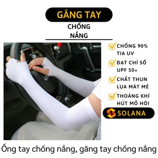 [GIÁ SỈ] Găng Tay Chống Nắng - Bộ 2 Ống Tay Chống Nắng, Ngăn Tia UV, Bảo Vệ Da Tối Ưu 9426
