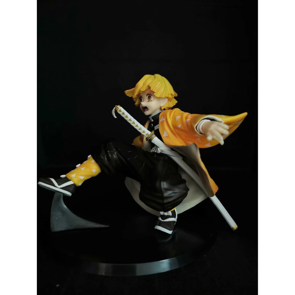 Mô hình Zenitsu Kimetsu no Yaiba Figure Nhân Vật Anime - Demon Slayer