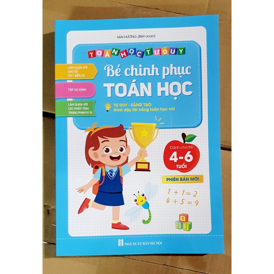 Be chinh phuc Toan hoc