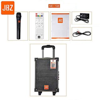 Loa Kéo JBZ NE-108