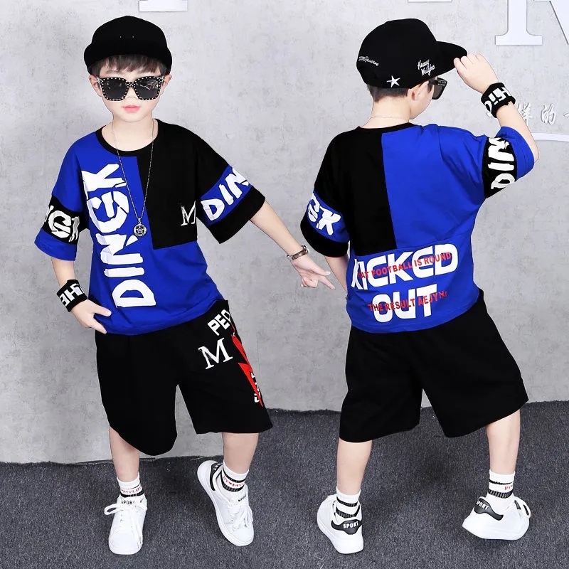 Bộ Đồ Gồm 2 Món Thời Trang Dành Cho Bé Trai Từ 3 Tới 4 Đến 5 Đến 6 Đến 7 Đến 8 Đến 9-10 Đến 11 Đến 12 Tuổi