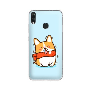 Ốp lưng điện thoại vsmart joy 1 plus - 01193 7869 dog01 - silicone dẻo