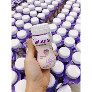 Sữa nước Infatrini 125ml