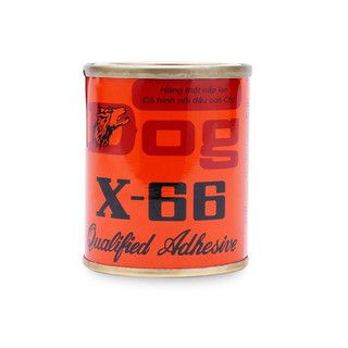 [Keo Dán Đa Năng] Dog X-66 Qualified Adsesive (100ml - 200ml - 600ml)