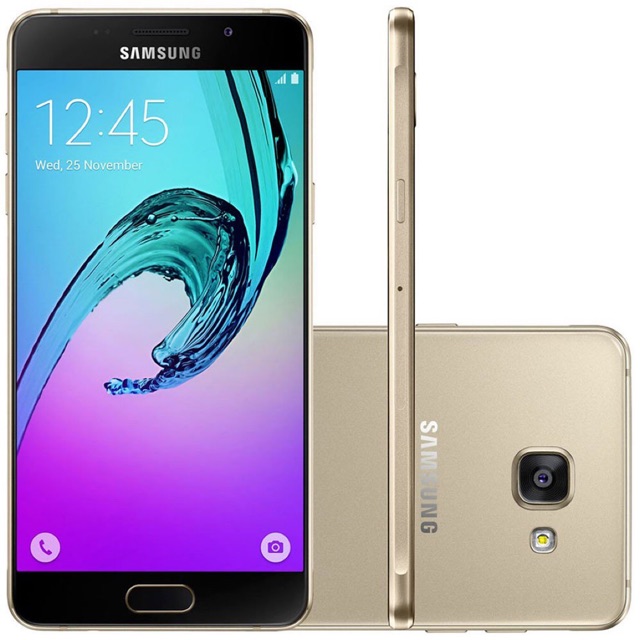 Điện Thoại Samsung Galaxy A5 . Hàng cũ đẹp 90-95%