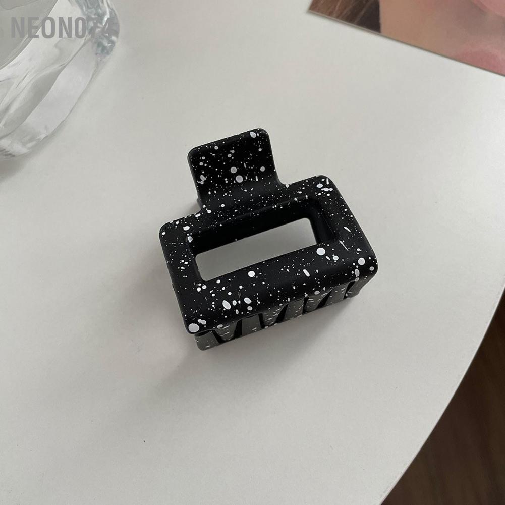 Neon074 Neon074 Kẹp tóc Phụ nữ Cô gái Thời trang Thanh lịch kiện cho cuộc sống hàng ngày