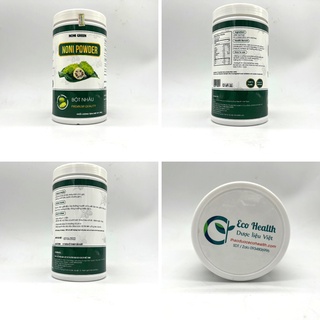 Bột nhàu nguyên chất Noni Green 500g