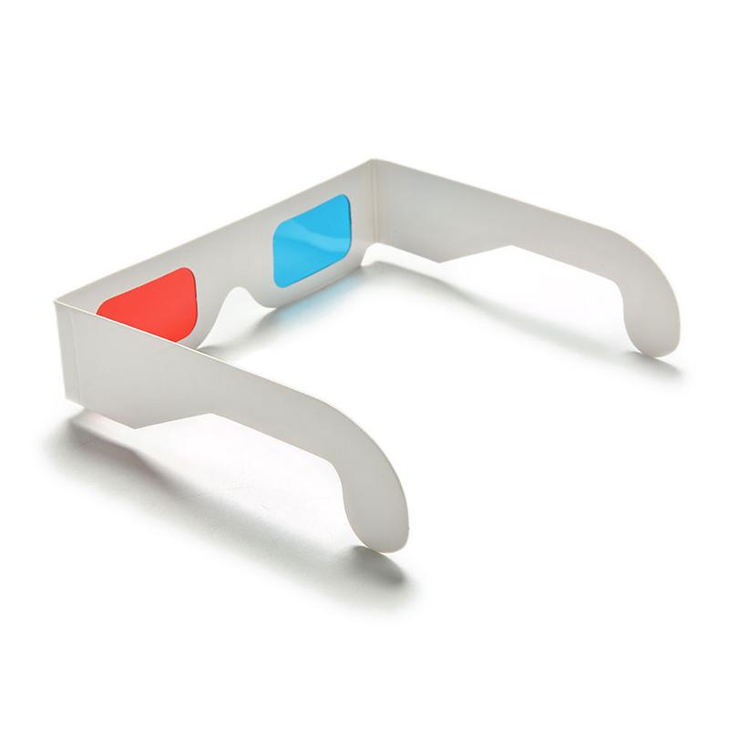 Kính 3D 2 màu xanh đỏ