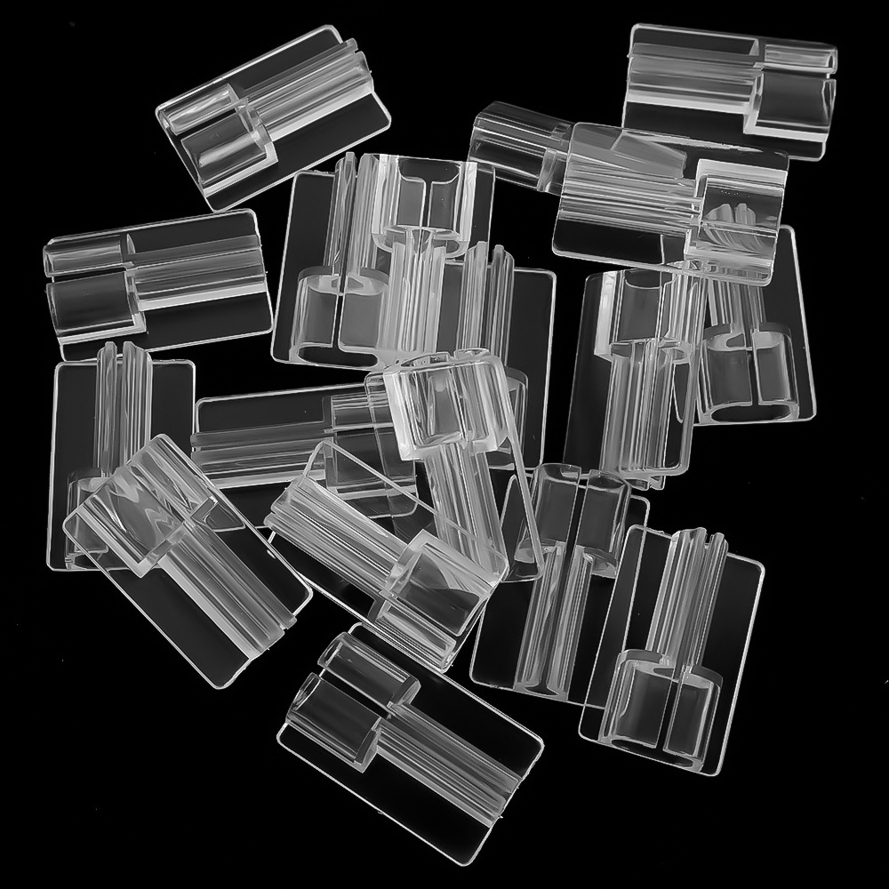 Ốp Điện Thoại Silicon TPU Mềm Trong Suốt Đơn Giản Sắp Xếp Gọn Gàng / Bảo Vệ Cáp Sạc Cho iPhone