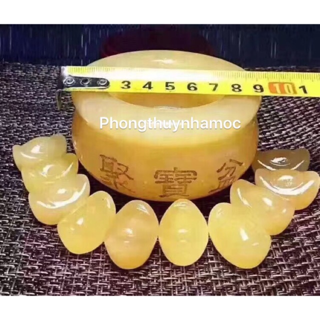 Hũ kim nguyên bảo