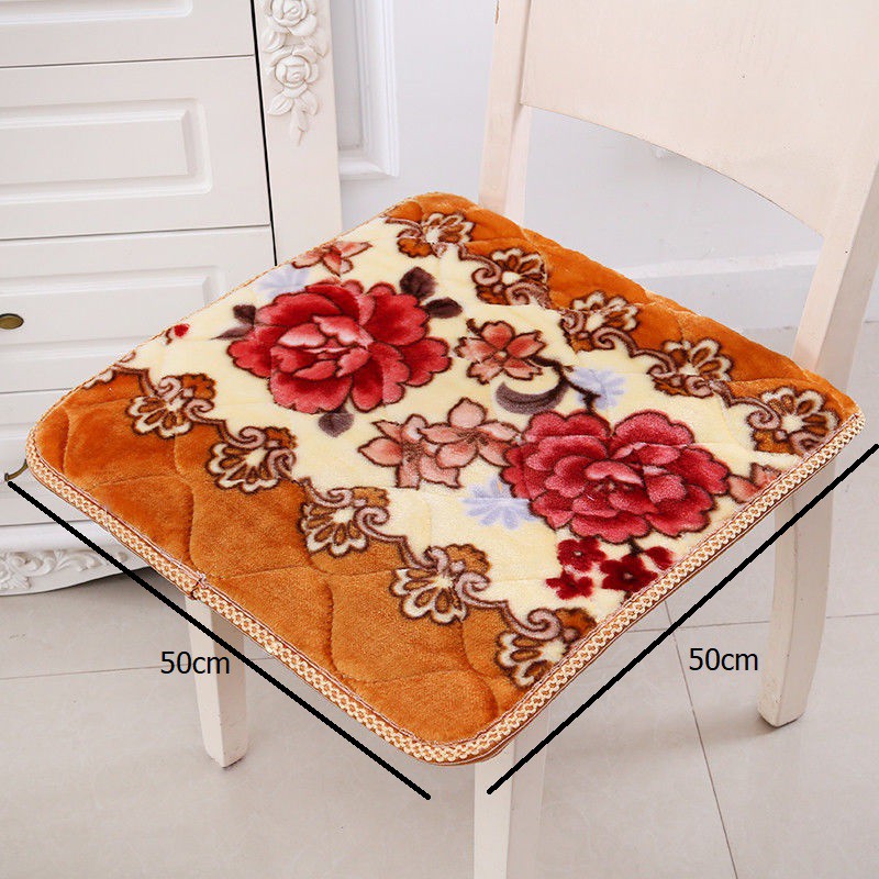 Thảm lót ghế đa năng KT 50x50cm - Siêu mềm - Siêu êm