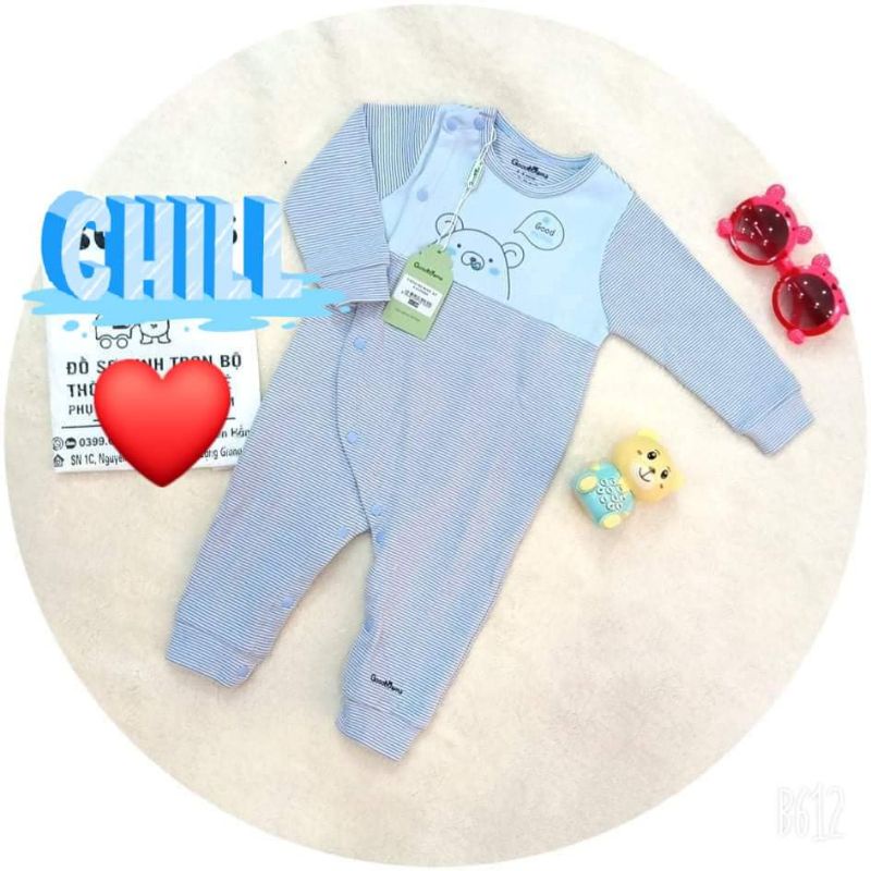 Goodmama - Body thỏ gấu cho bé 3-9kg