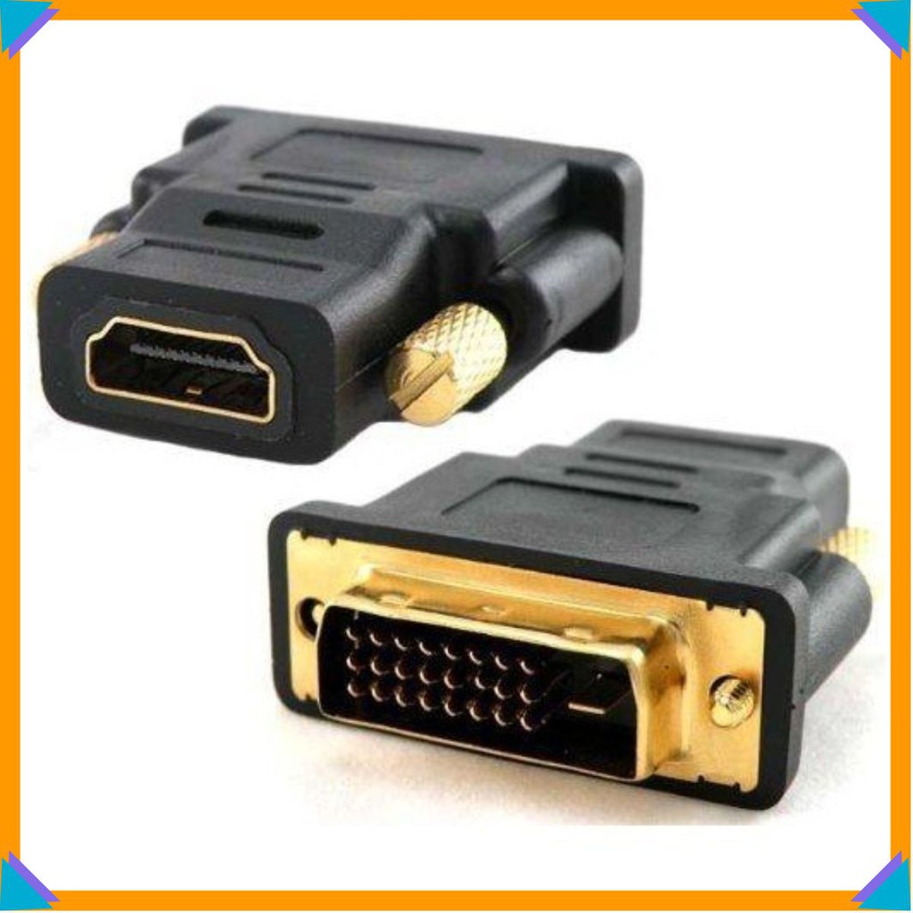 Đầu chuyển đổi DVI to HDMI