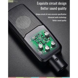 Micro thu âm condenser 48v Takstar TAK35