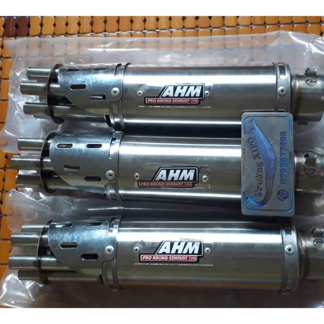 PÔ AHM 6 NÒNG ( KO CỔ)